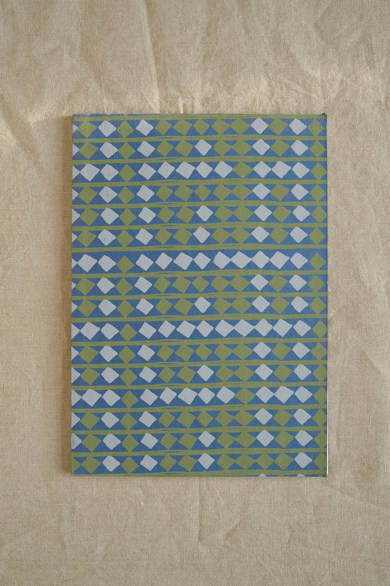 Recycled Paper Sketchbook by East End Press
