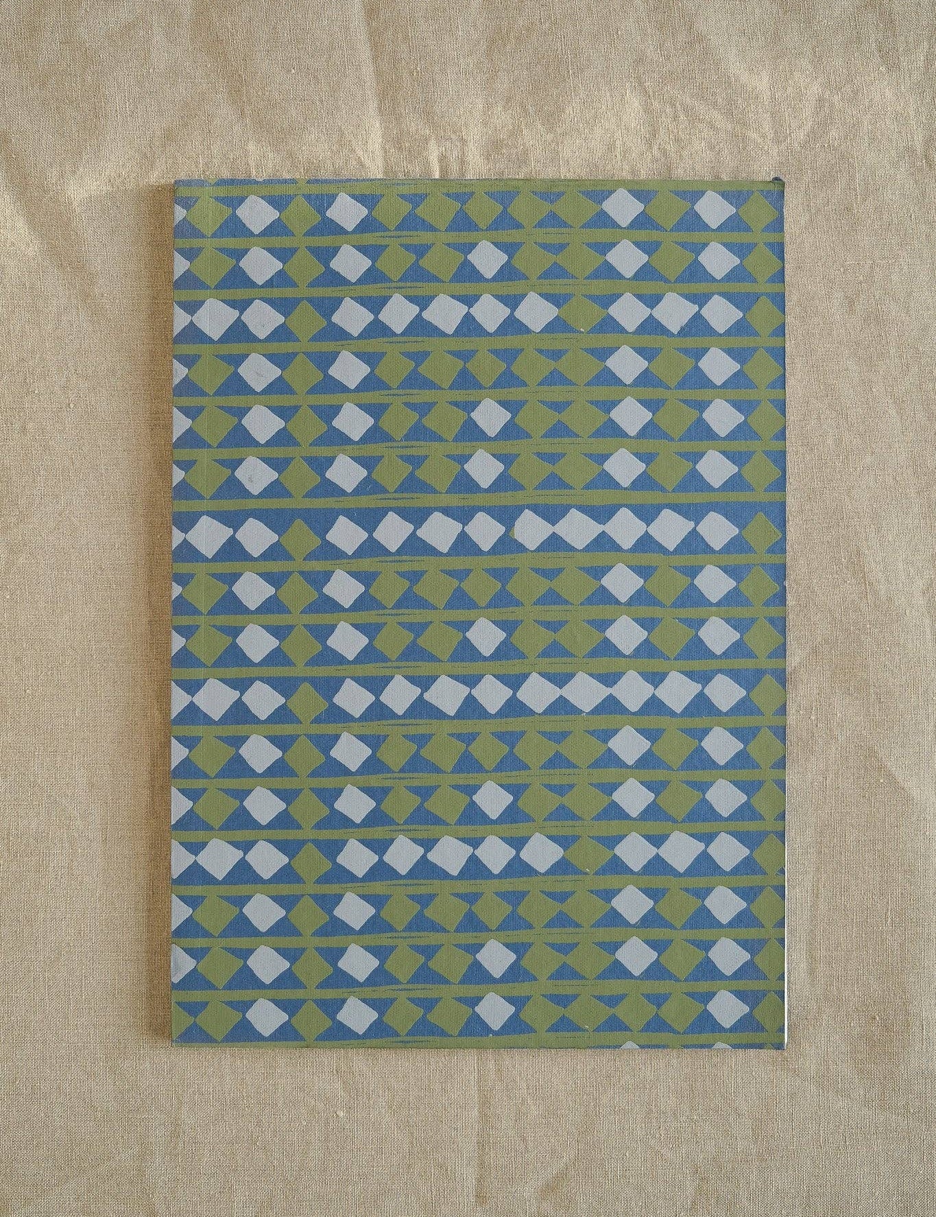 Recycled Paper Sketchbook by East End Press