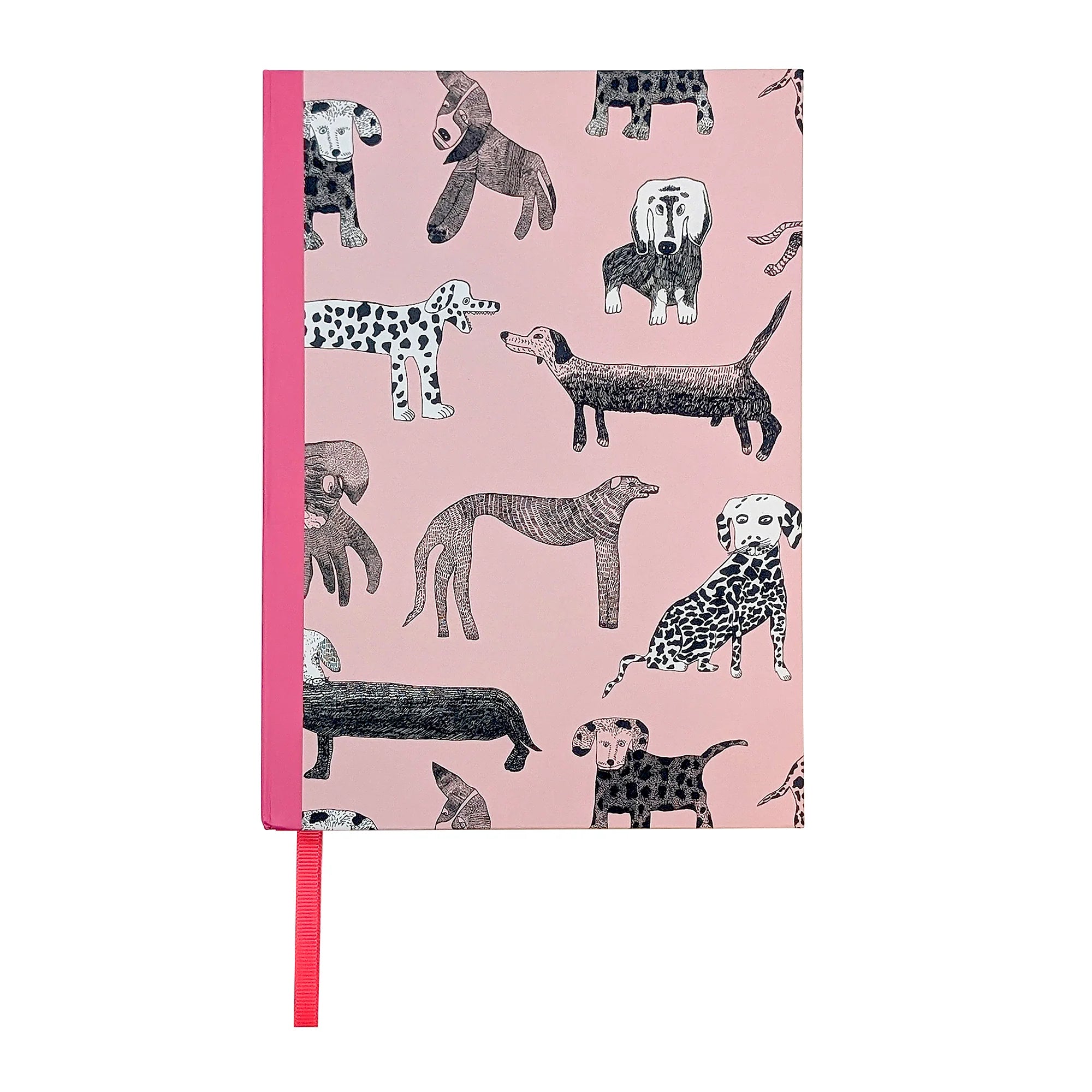 Dogalicioius Notebook Journal