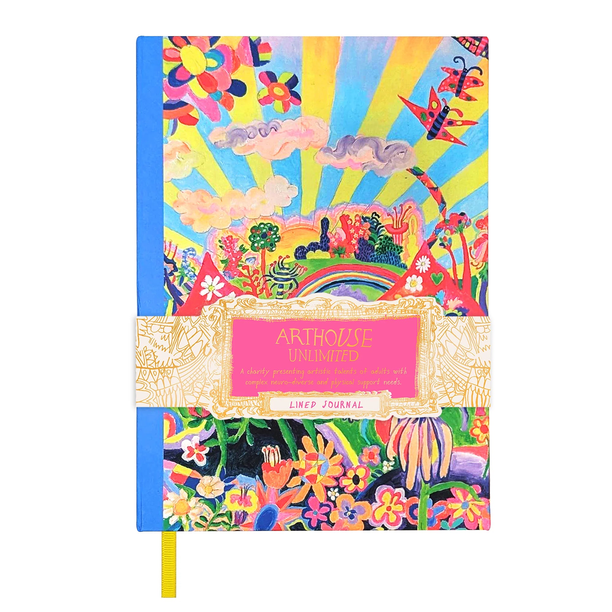 Joy Revolution Notebook