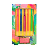 Set of 5 Rainbow Gel Pens