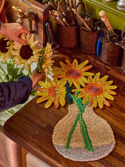 Flower Vase placemat
