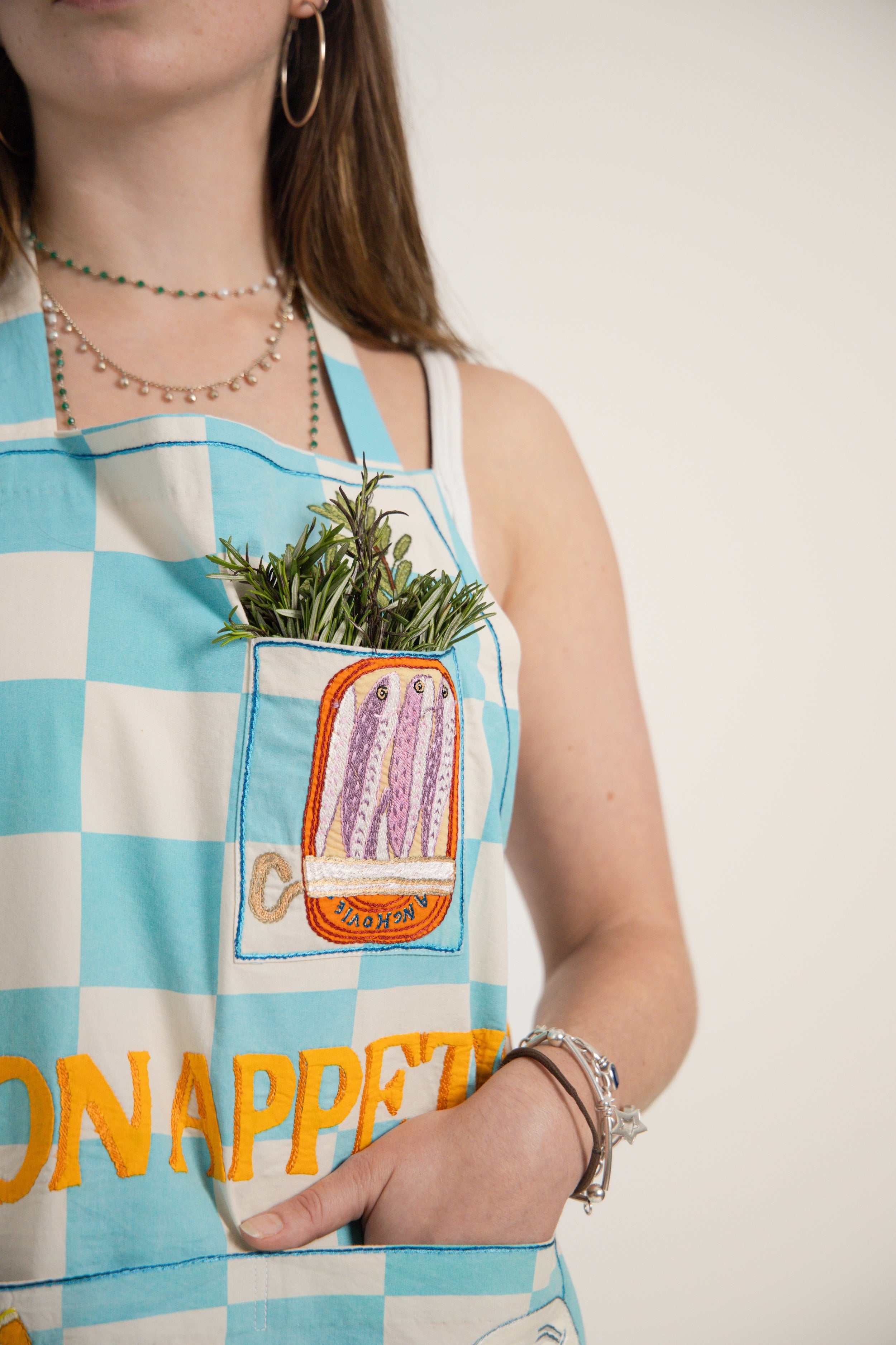 Mediterranean Apron