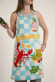 Mediterranean Apron