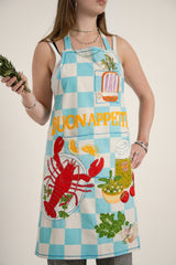 Mediterranean Apron