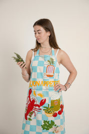 Mediterranean Apron