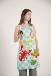 Mediterranean Apron