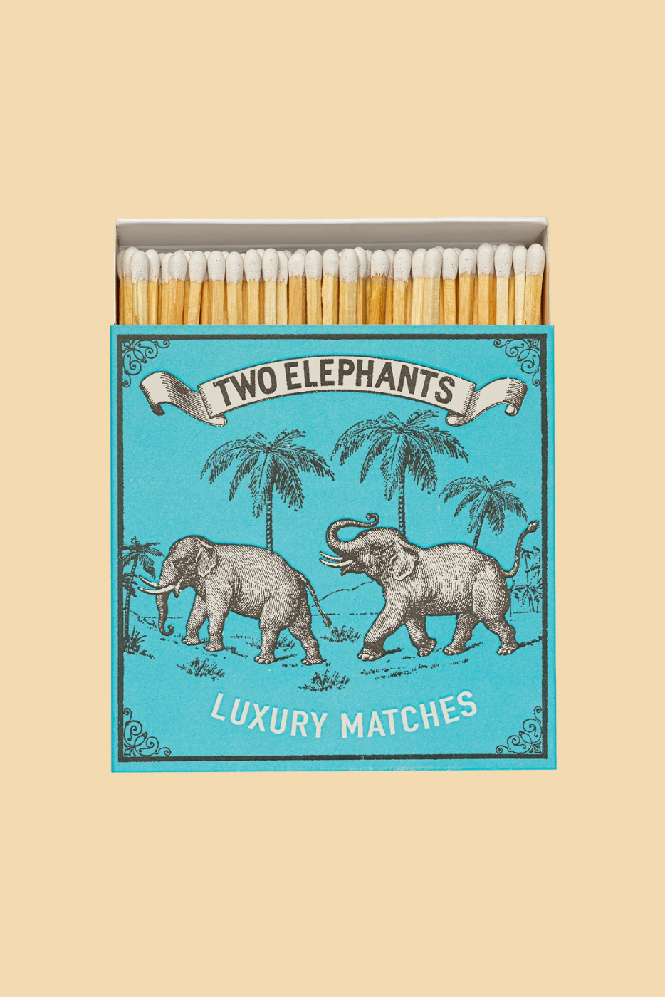 Two Elephants Matches