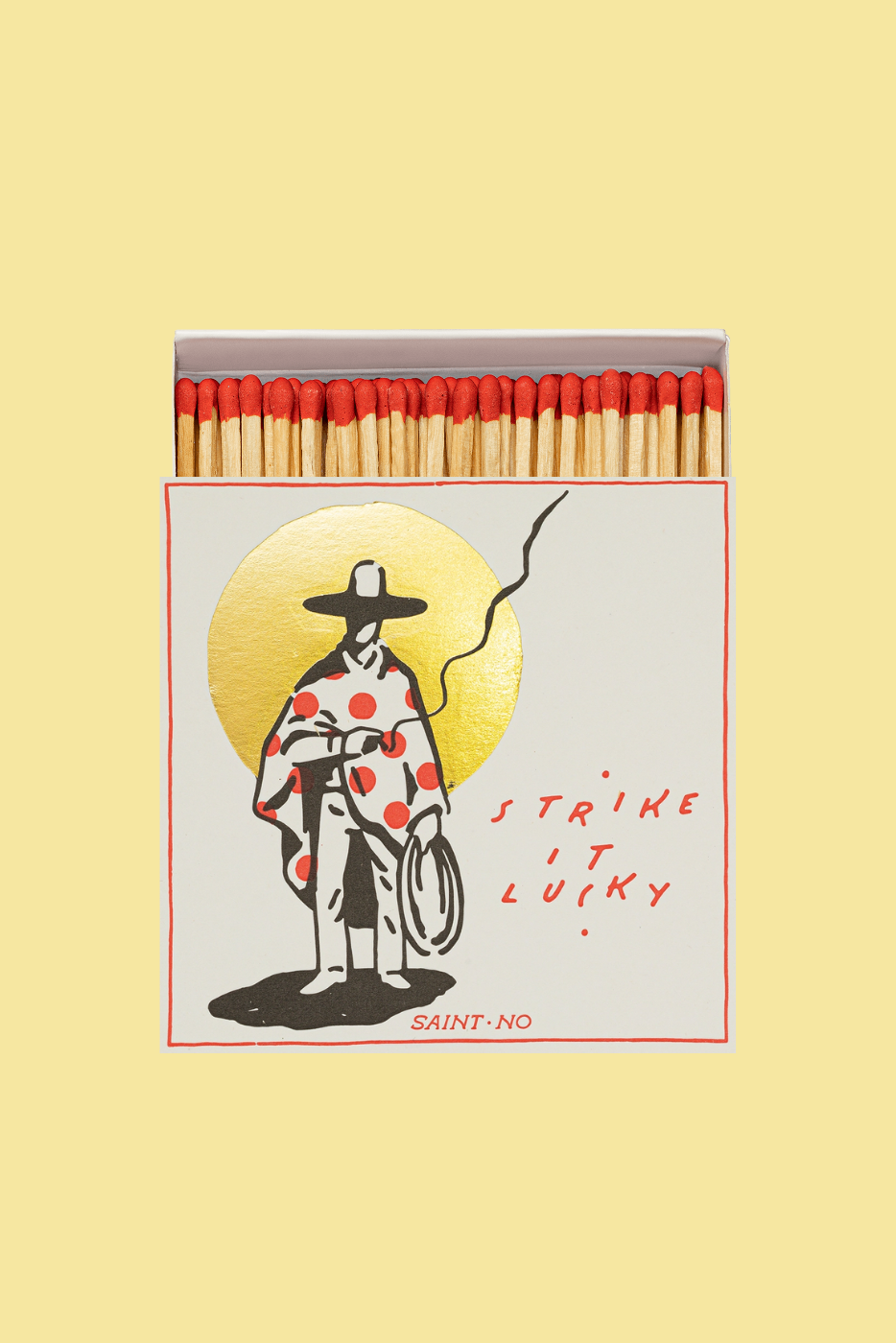 Strike it Lucky Matches