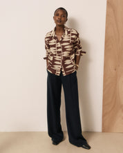 Brown Clove Shirt