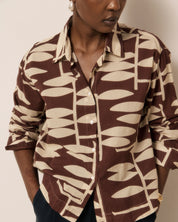 Brown Clove Shirt