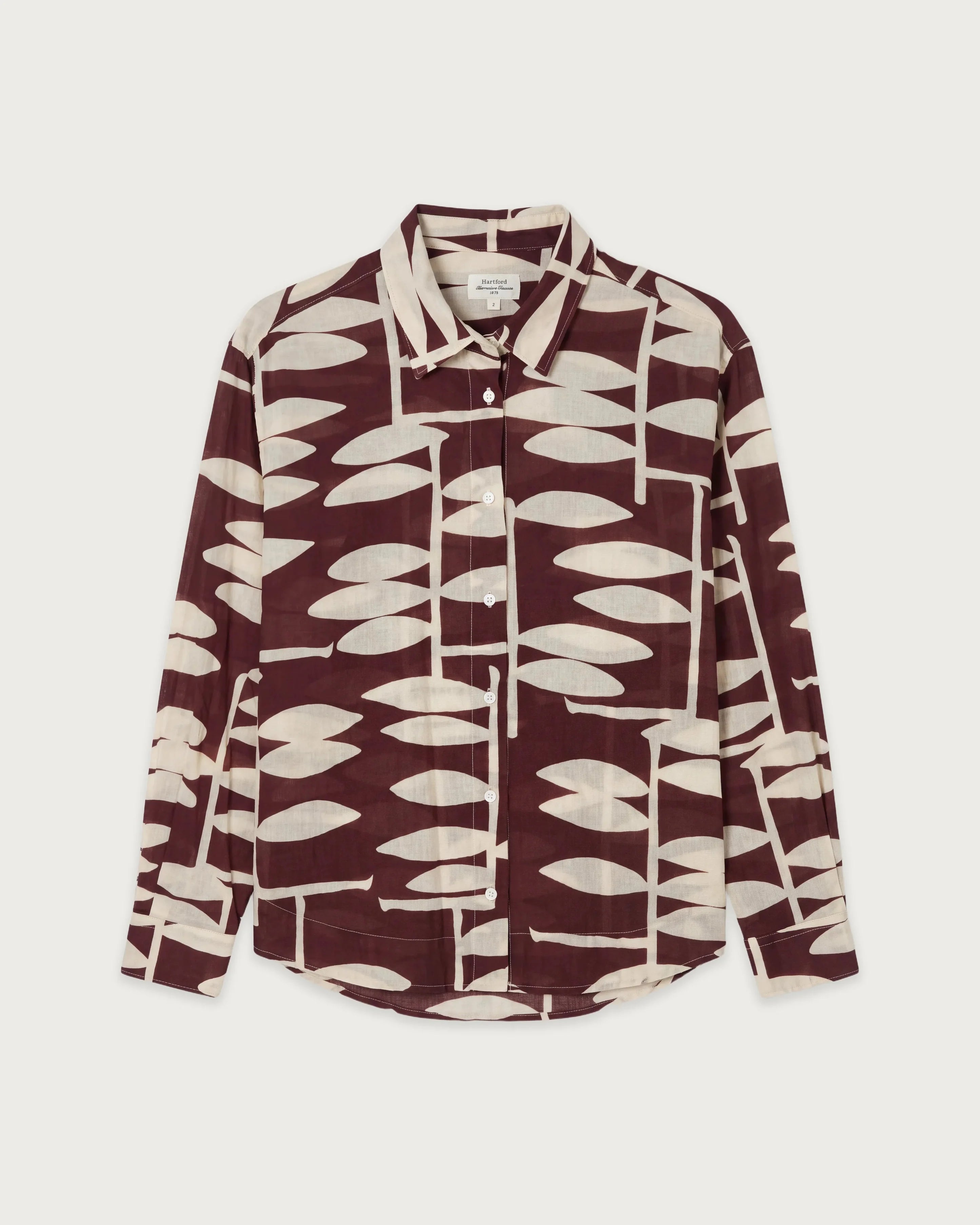 Brown Clove Shirt