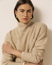 Natural Mybone Jumper