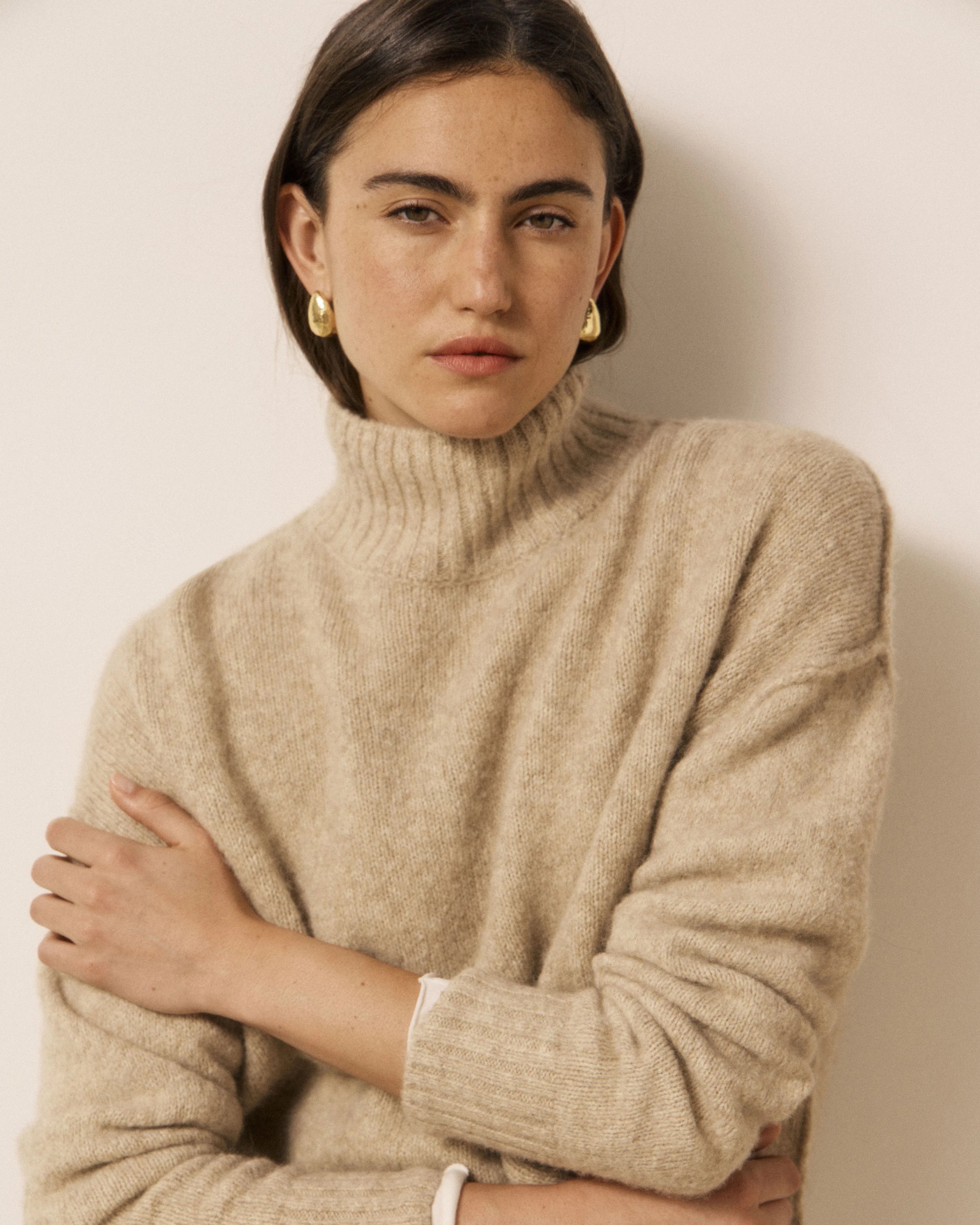 Natural Mybone Jumper