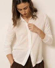 Milk Tahina Shirt