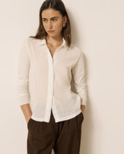 Milk Tahina Shirt