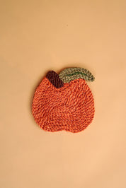 Set of 4 Fruit Coasters