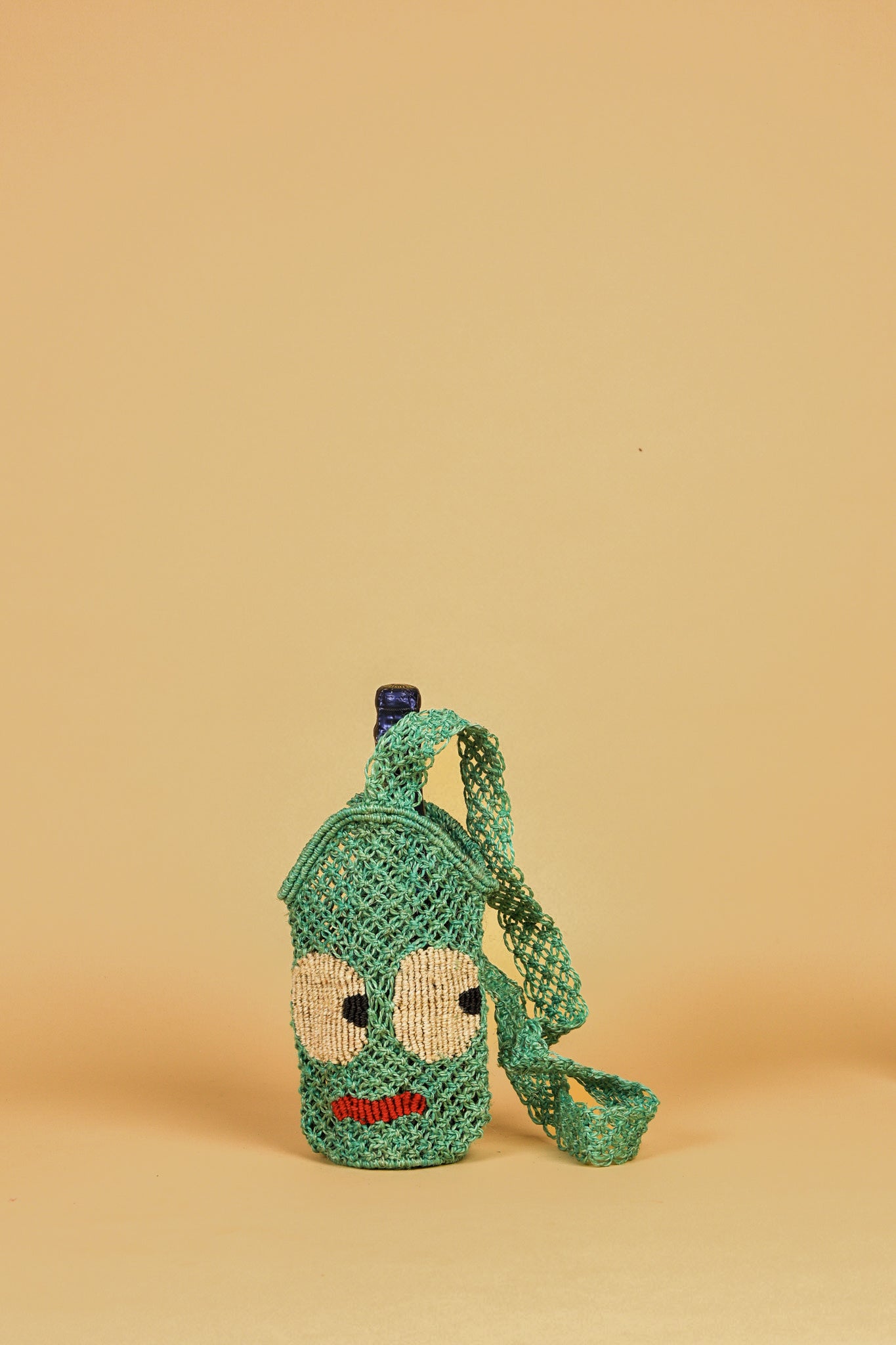 Big Eyes Bottle Bag