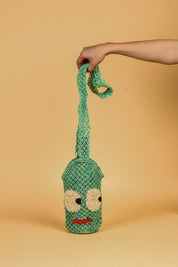 Big Eyes Bottle Bag
