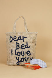Dear Bed, I Love You