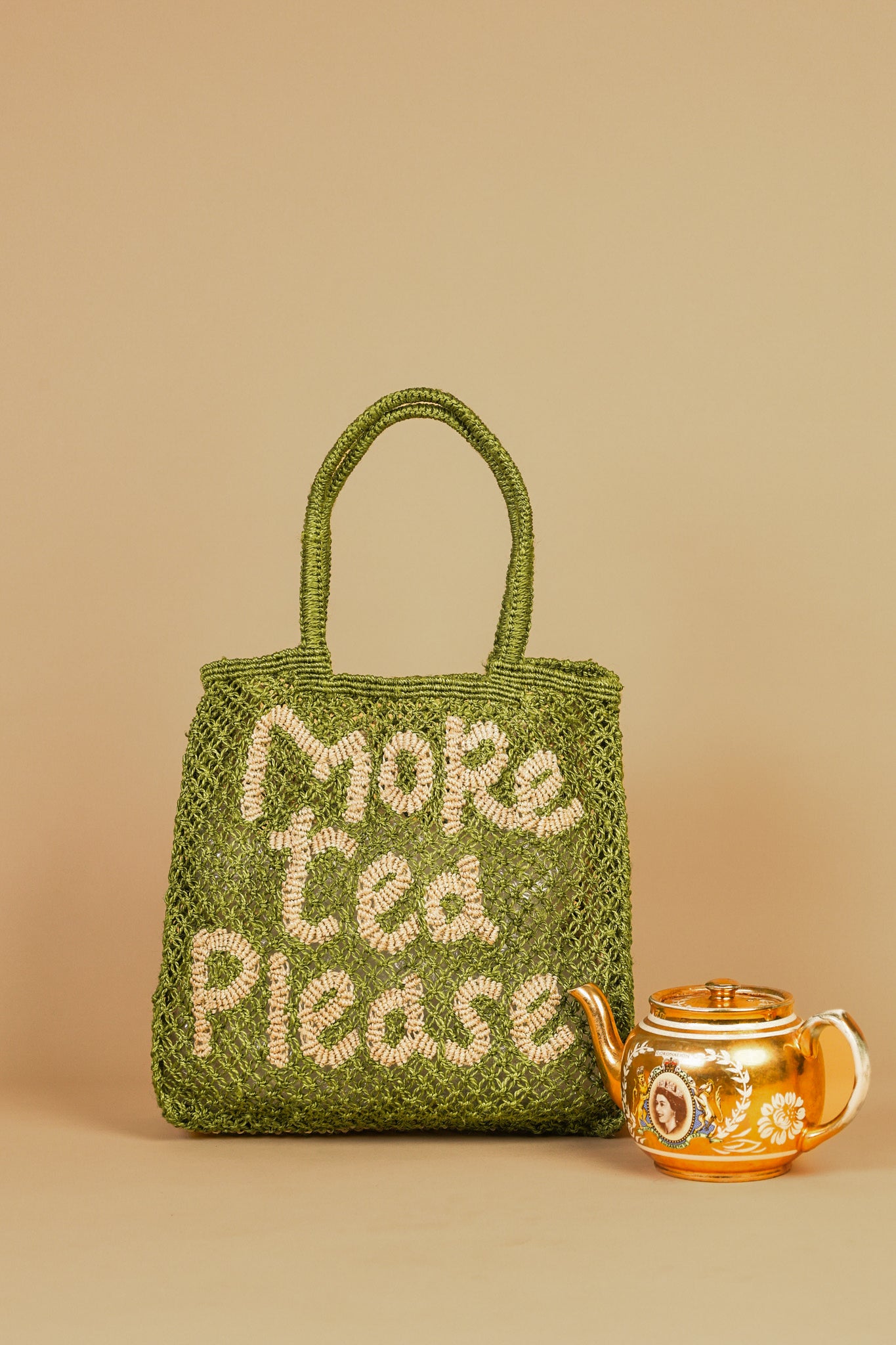 More Tea Please