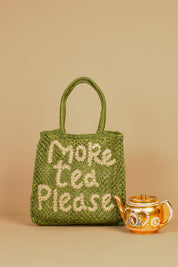 More Tea Please