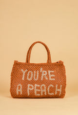 You're a Peach