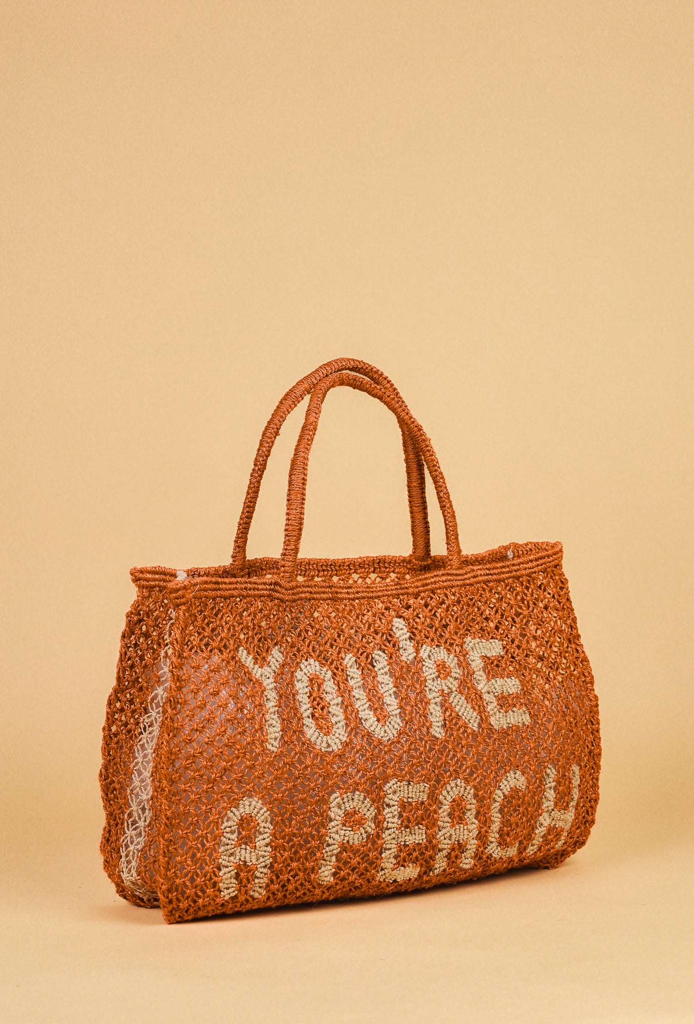 You're a Peach
