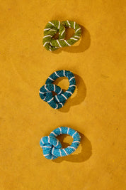 Rope Beaded Napkin Rings