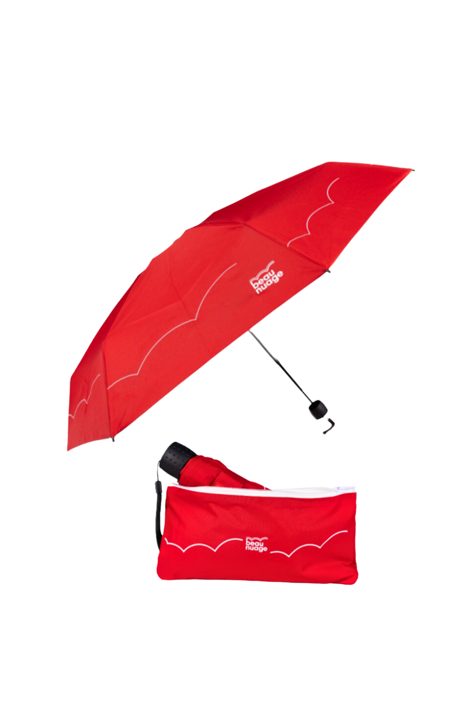 Pocket Umbrella - Red