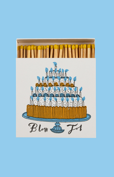 Blow Job Cake Matches