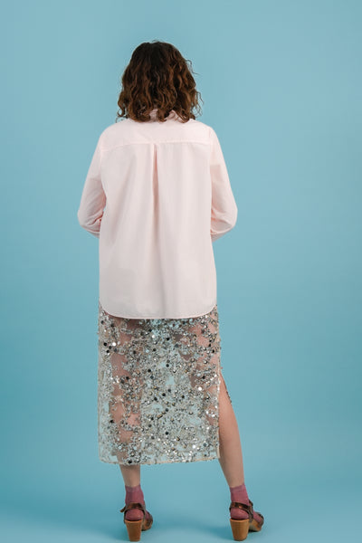 Sacrecoeur Julie Rose Shirt