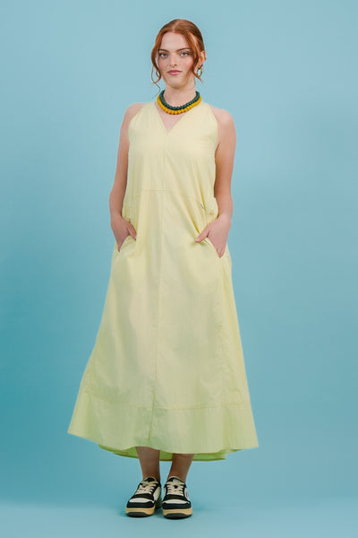 Anatasalf Vanilla Dress