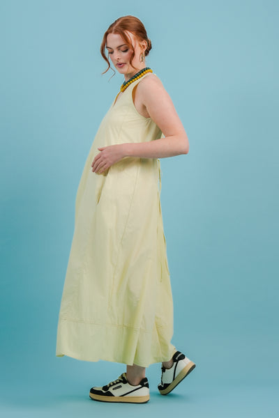 Anatasalf Vanilla Dress