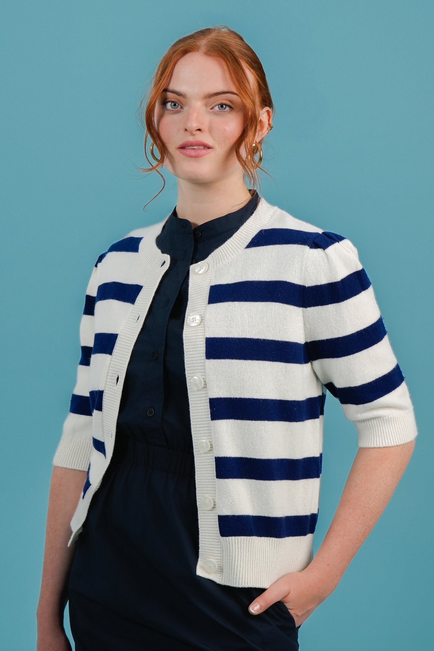 Breton Carlee Cardigan
