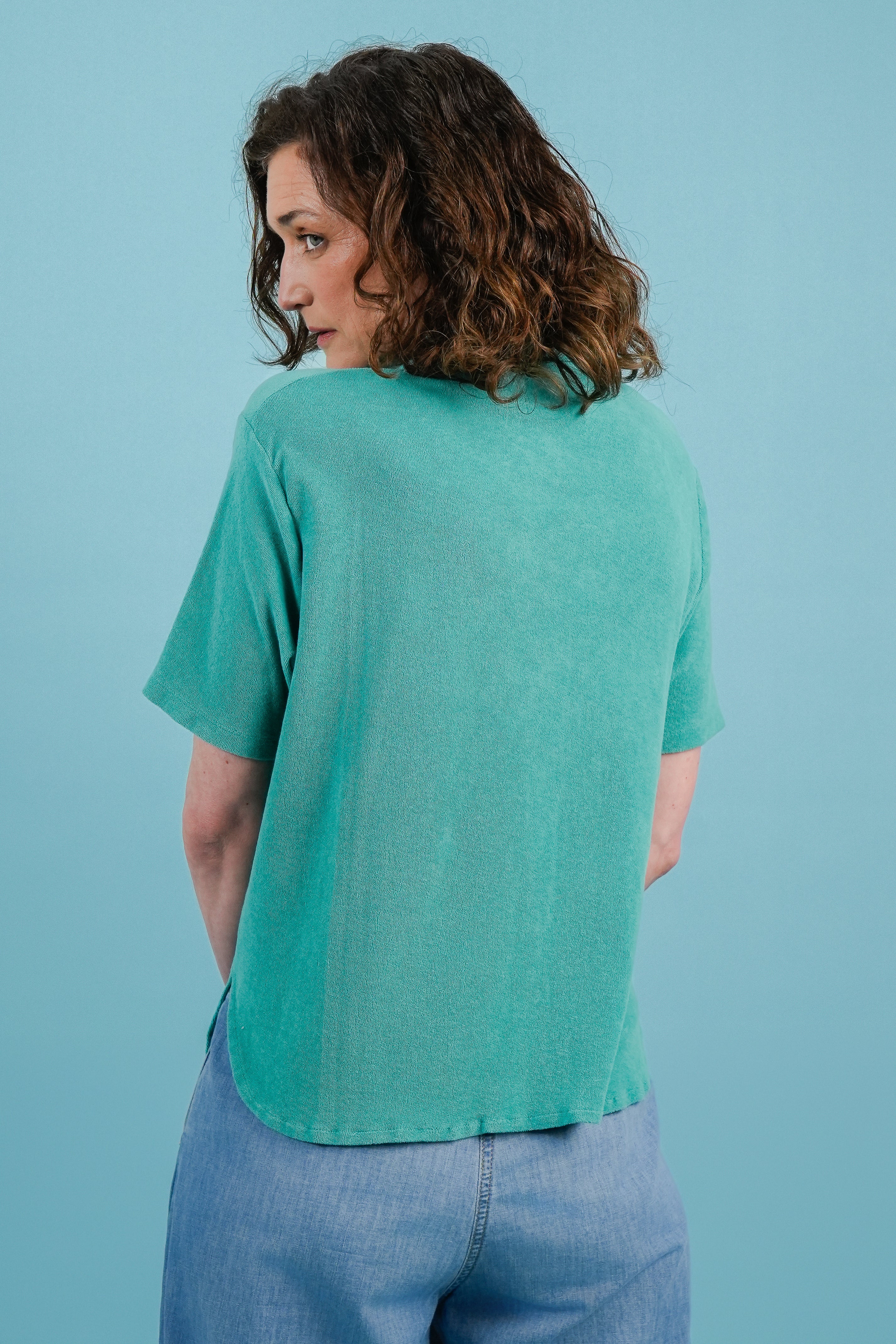 Lagoon Toru Shirt
