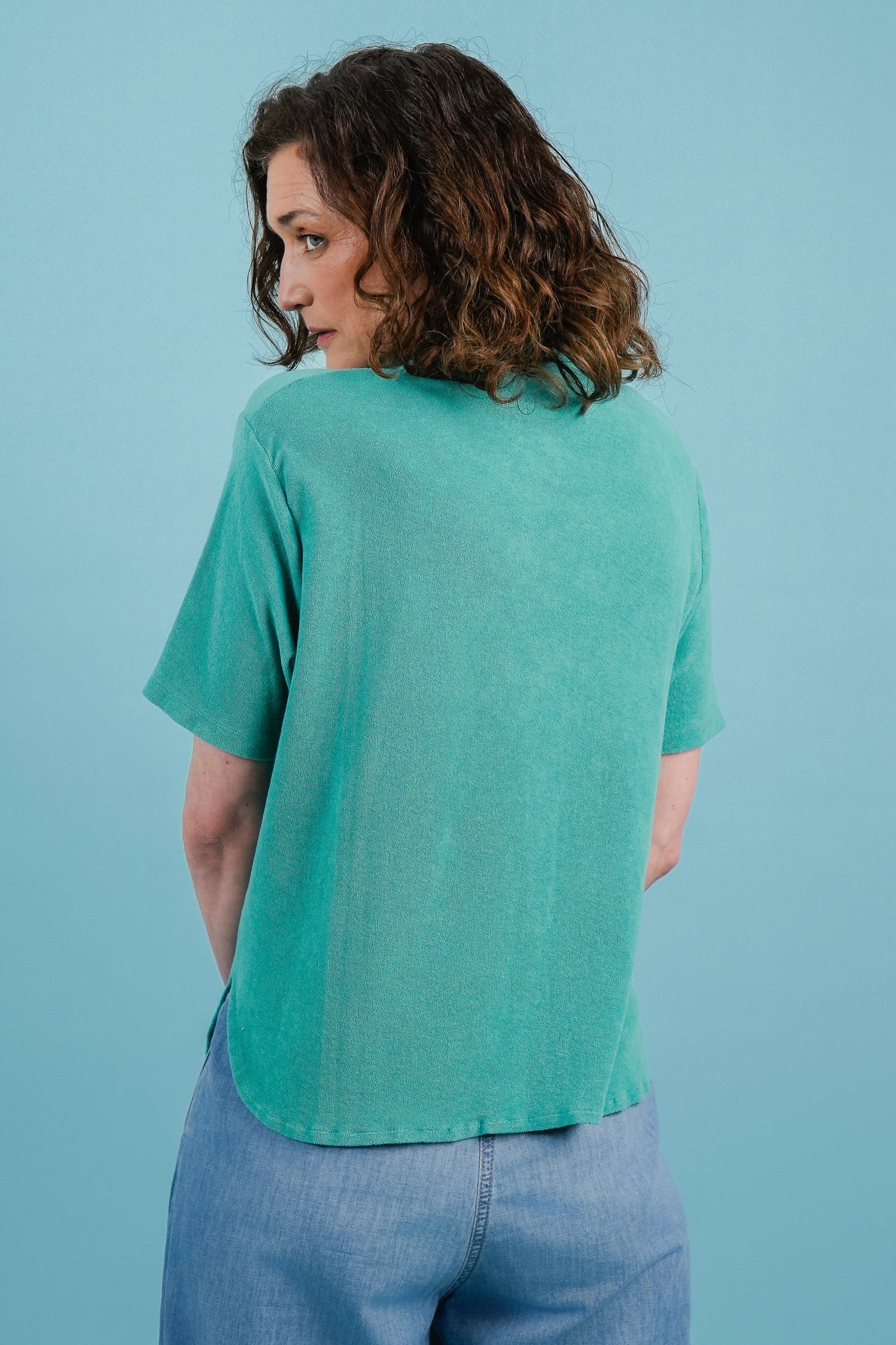 Lagoon Toru Shirt