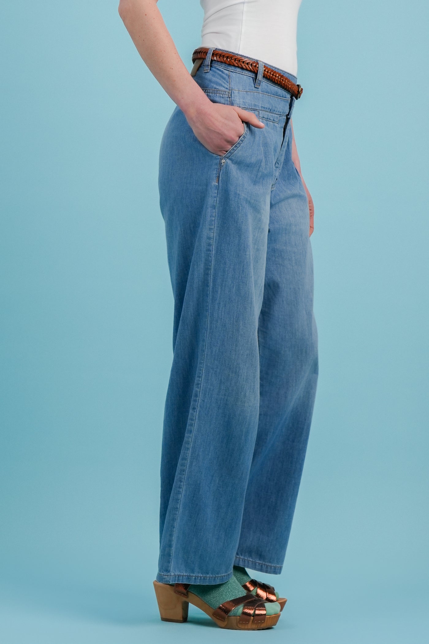 Talu Jean Trousers