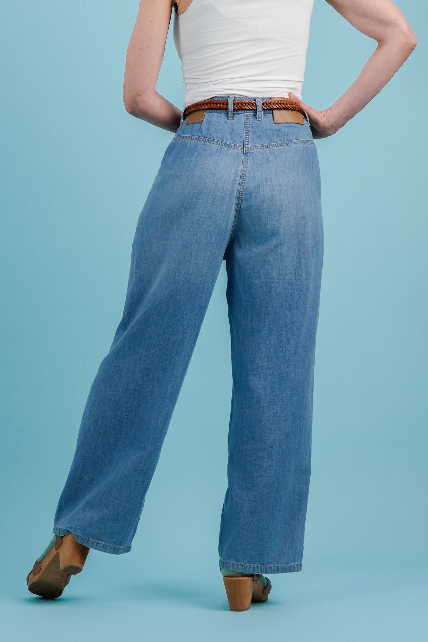 Talu Jean Trousers