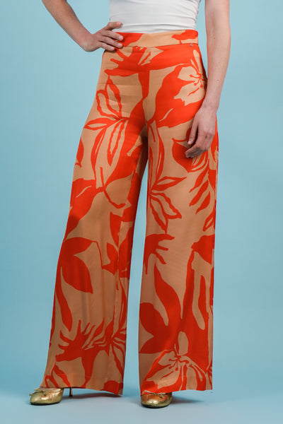 Corallo Tropical Trousers