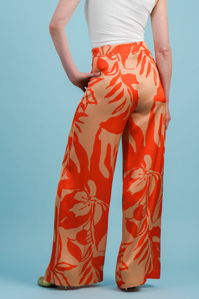 Corallo Tropical Trousers