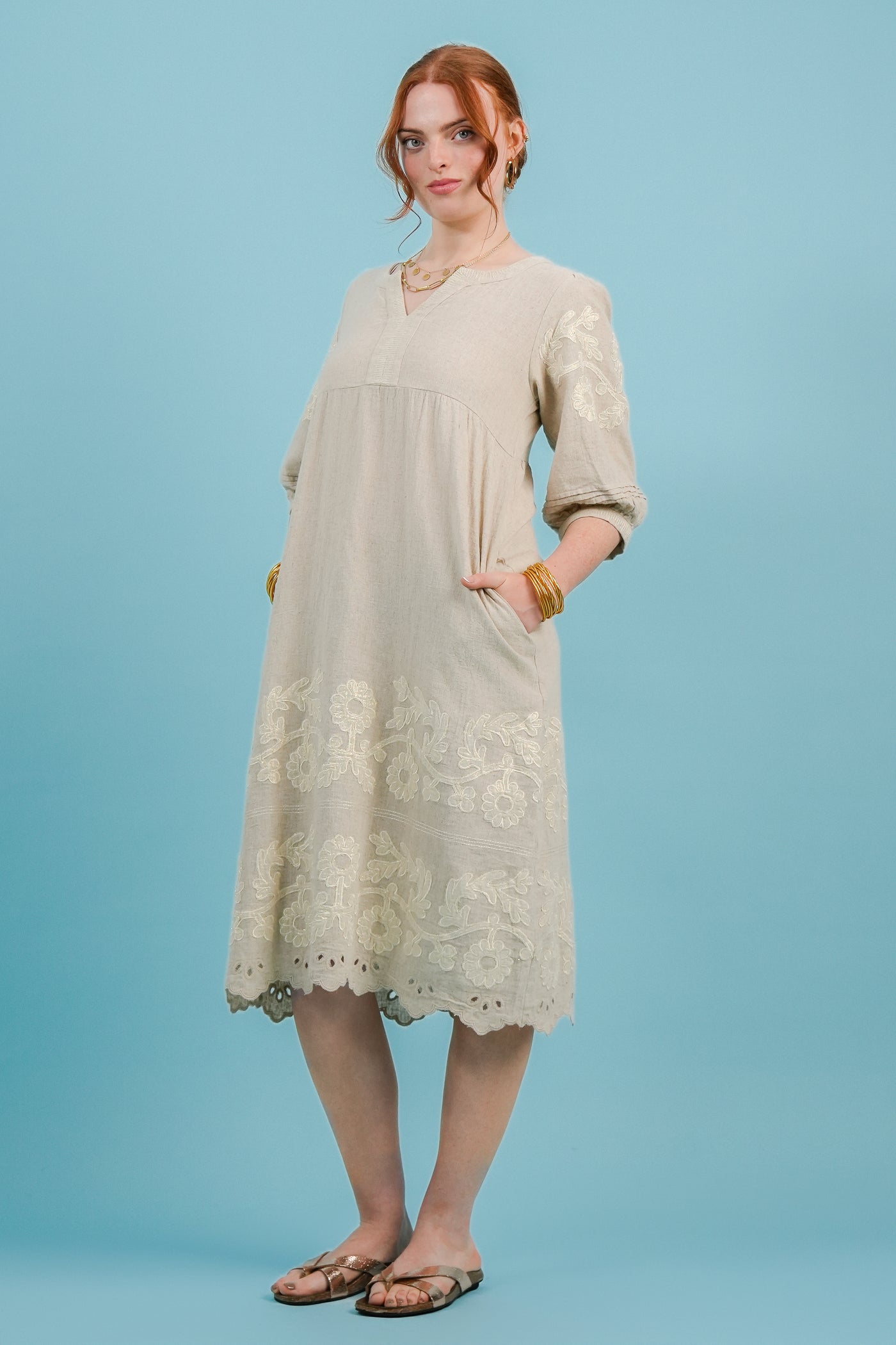 Grange dress
