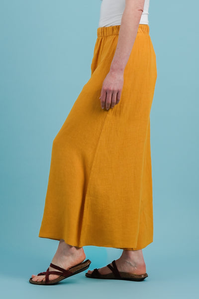 Pupa Linen Culottes