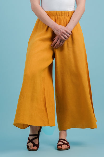 Pupa Linen Culottes