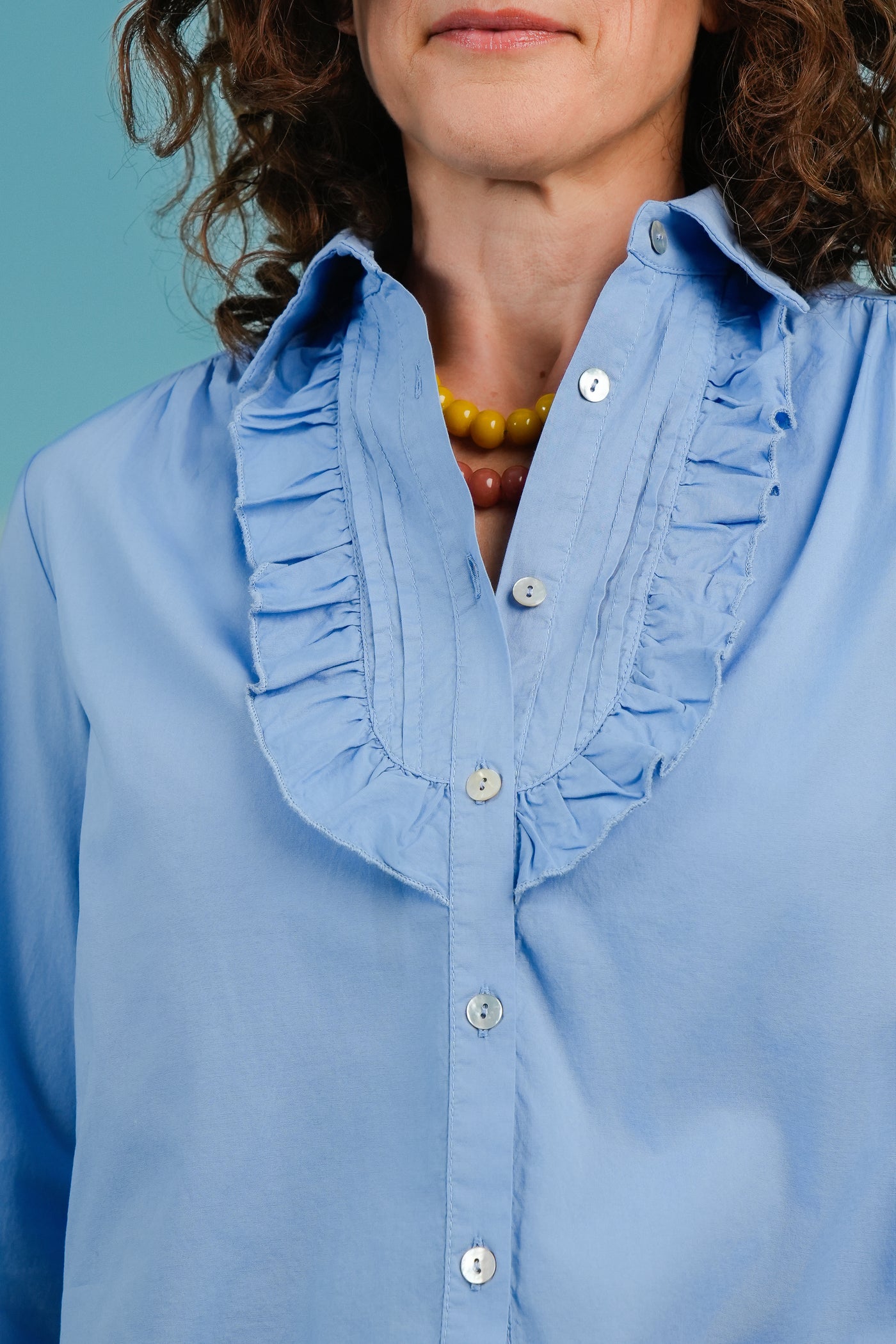 Camy pop cloud shirt