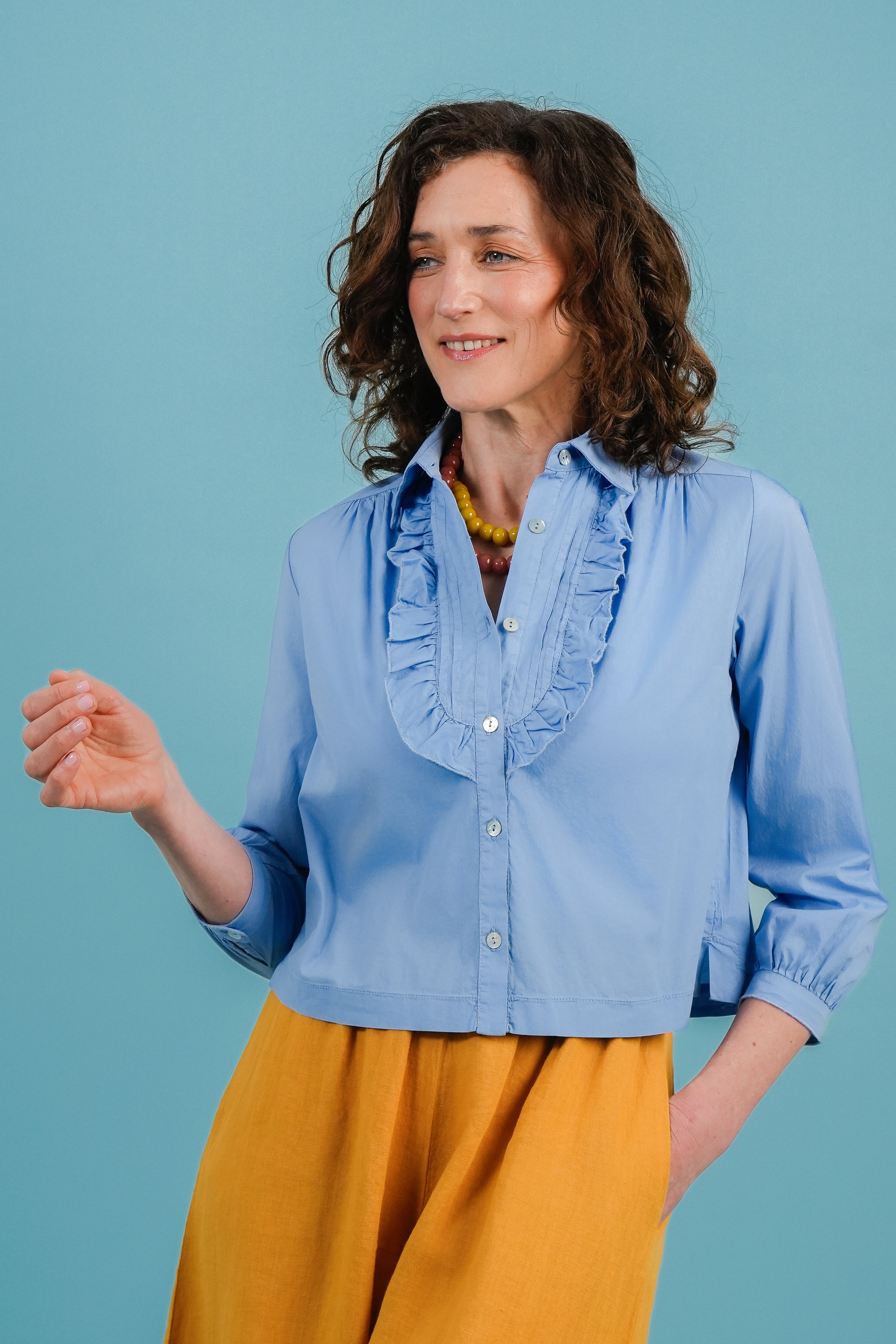 Cloud Camy Shirt