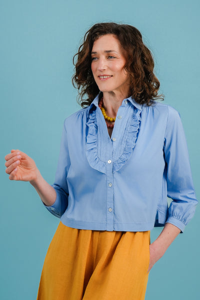 Camy pop cloud shirt