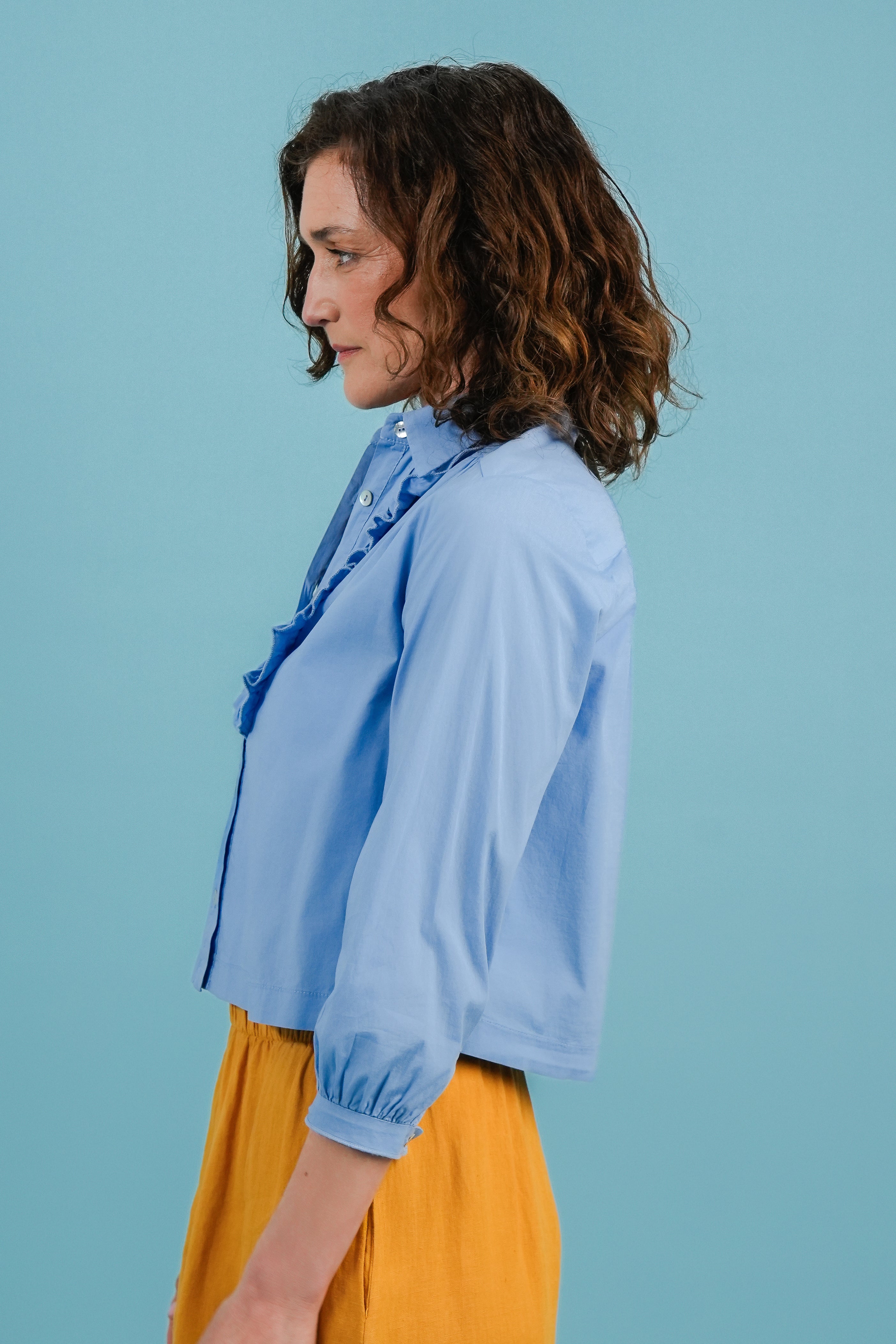Cloud Camy Shirt