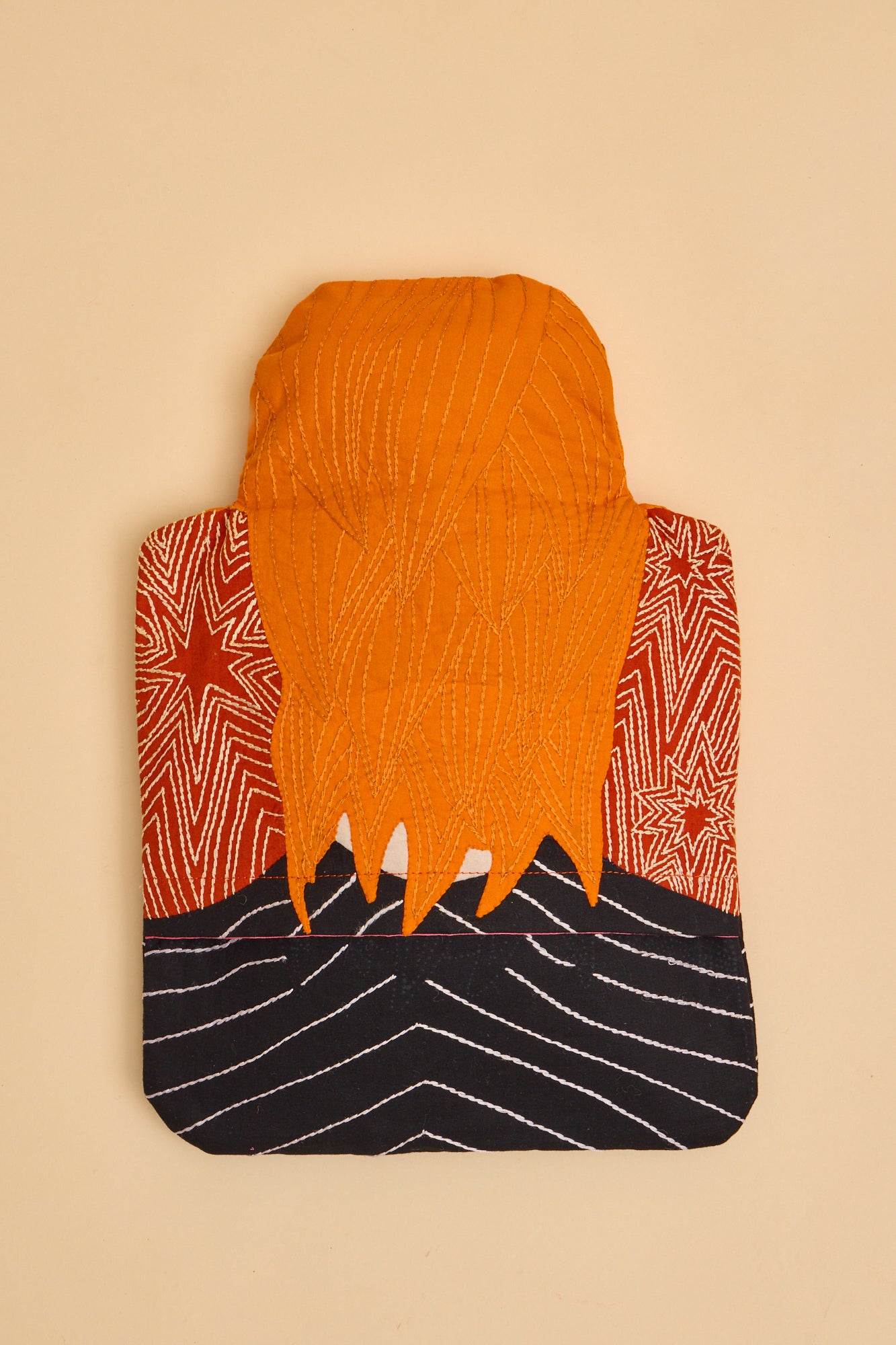 Starman Hot Water Bottle