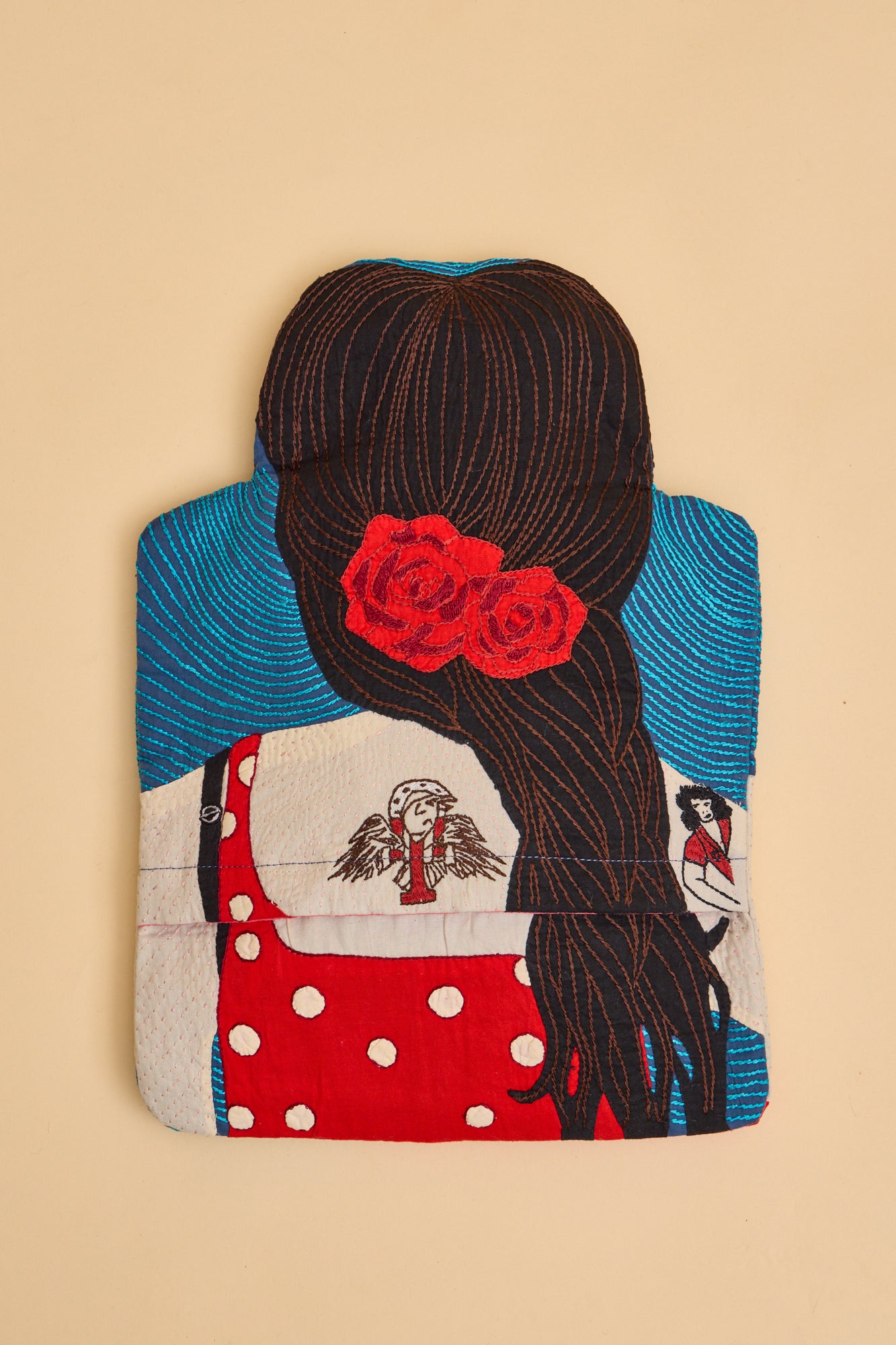 Amy Hot Water Bottle (PRE-ORDER: end Oct)